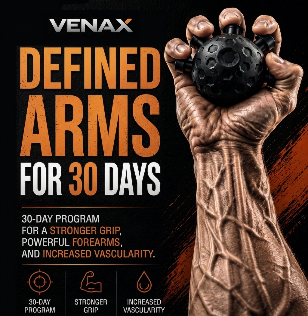 Venax - grip and forearm trainer