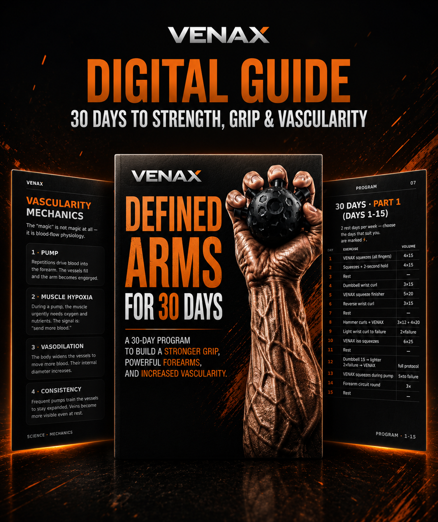 Guide «Defined Arms in 30 Days»