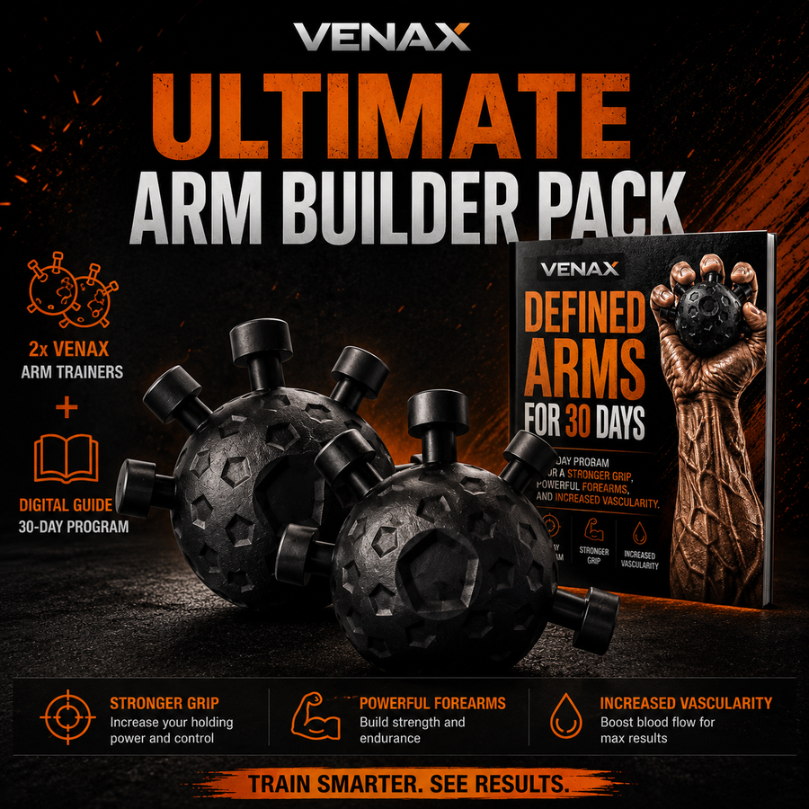 Venax Bundle - 2 Trainers + Guide