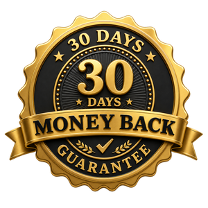 30-day money-back guarantee